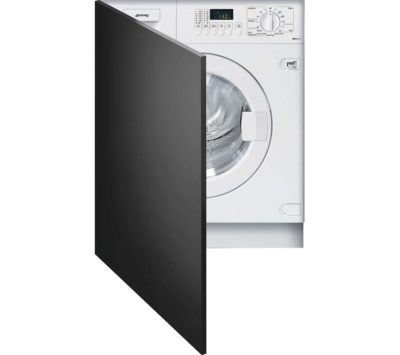 SMEG  WMI14C7-2 Integrated Washing Machine - White